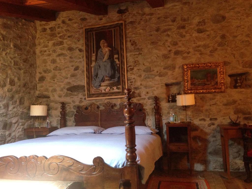 B&B Di Charme Palazzo Lambertenghi Tirano Oda fotoğraf