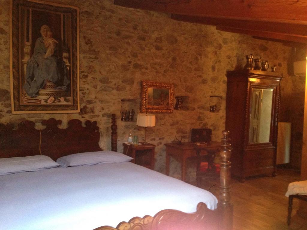 B&B Di Charme Palazzo Lambertenghi Tirano Oda fotoğraf