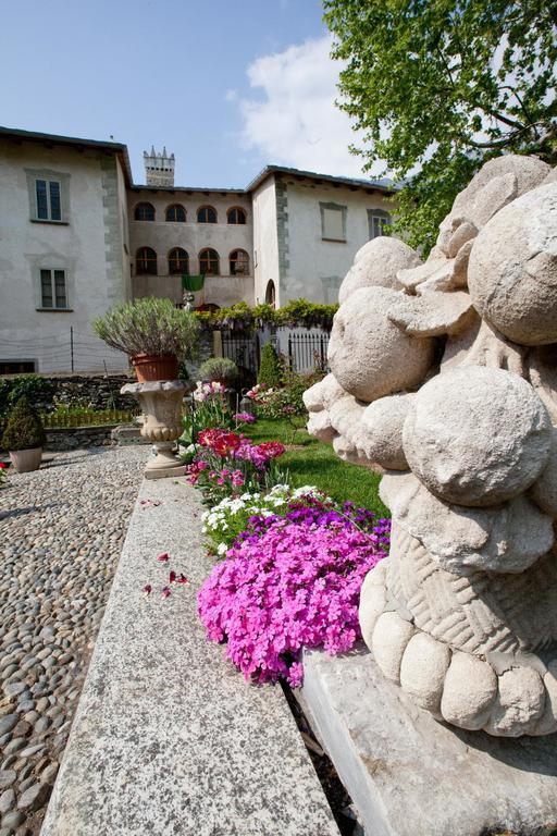 B&B Di Charme Palazzo Lambertenghi Tirano Dış mekan fotoğraf