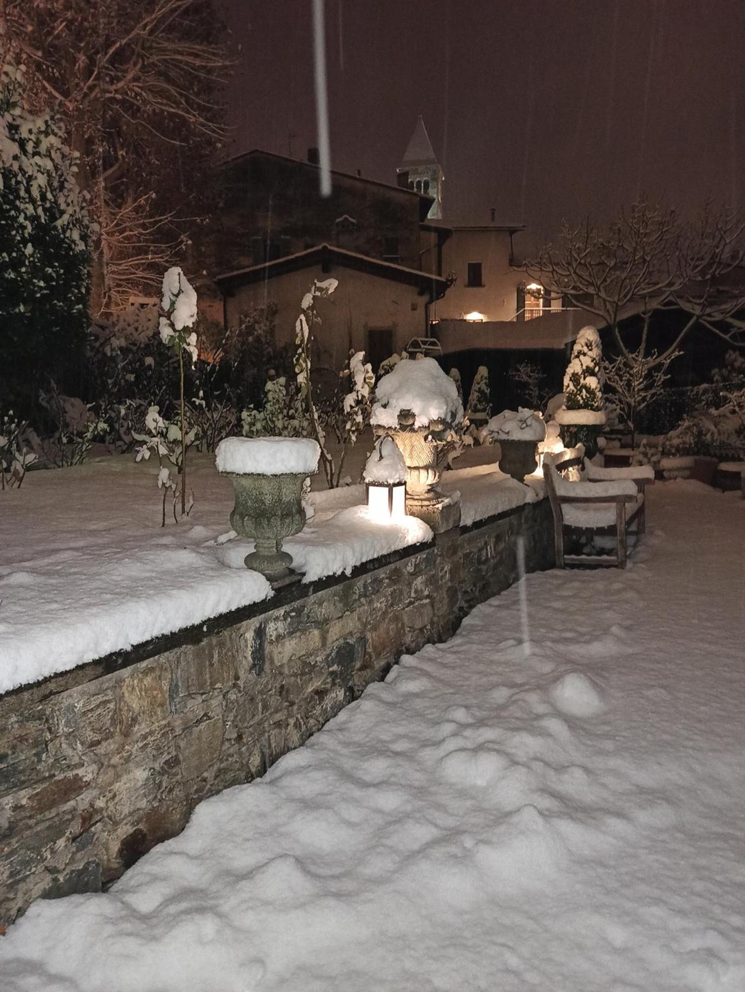 B&B Di Charme Palazzo Lambertenghi Tirano Dış mekan fotoğraf