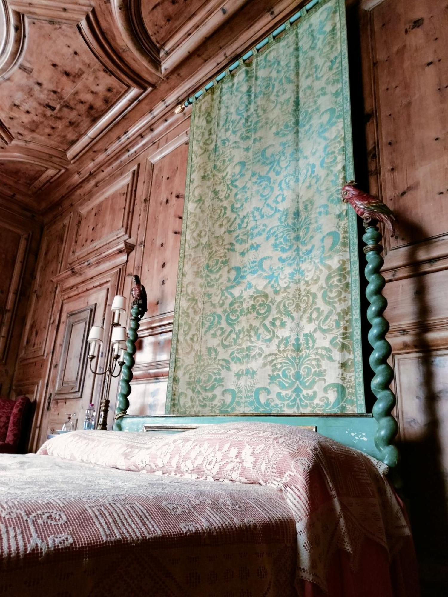 B&B Di Charme Palazzo Lambertenghi Tirano Dış mekan fotoğraf