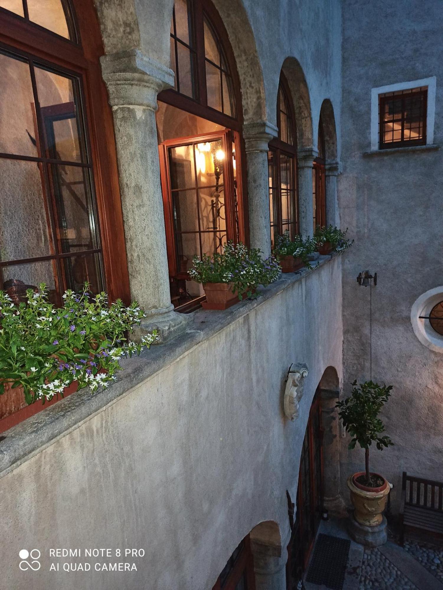 B&B Di Charme Palazzo Lambertenghi Tirano Dış mekan fotoğraf