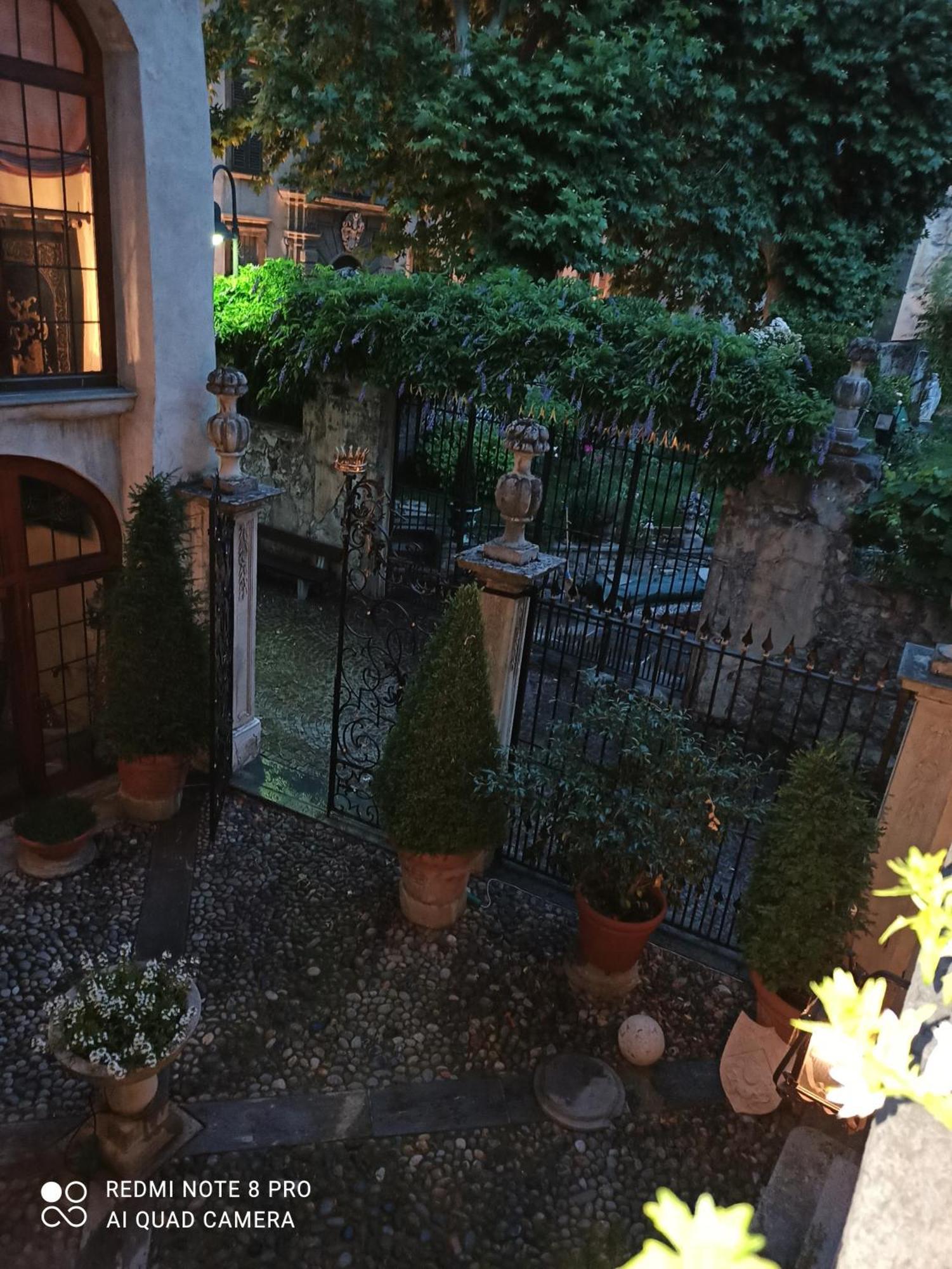 B&B Di Charme Palazzo Lambertenghi Tirano Dış mekan fotoğraf