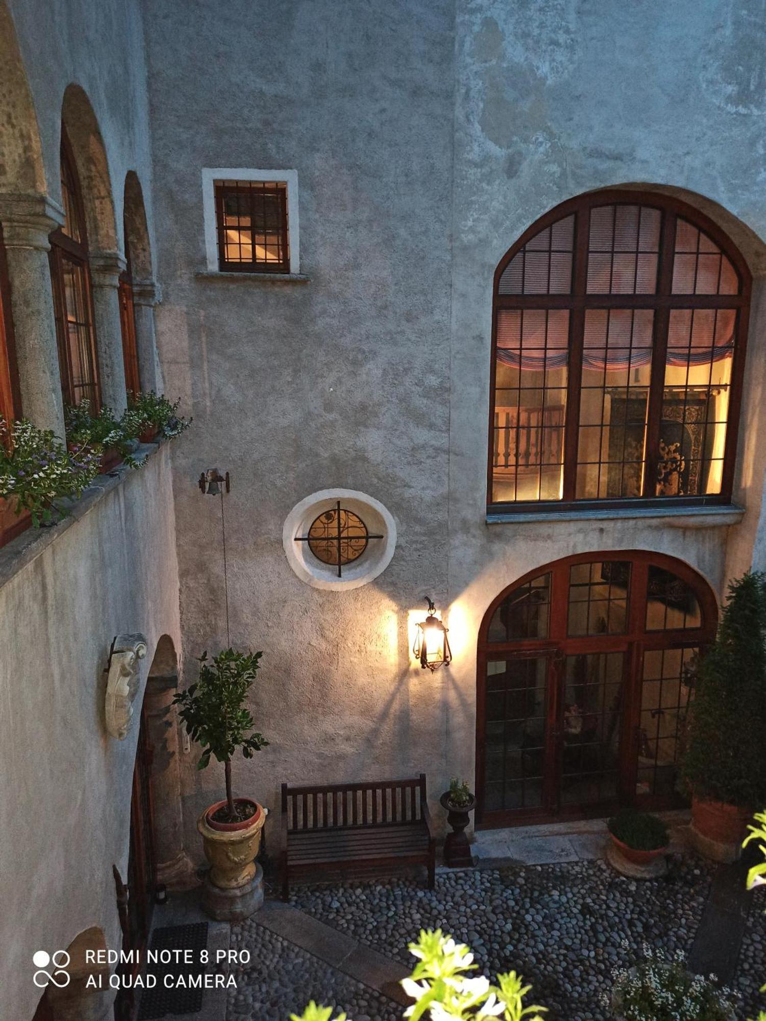 B&B Di Charme Palazzo Lambertenghi Tirano Dış mekan fotoğraf