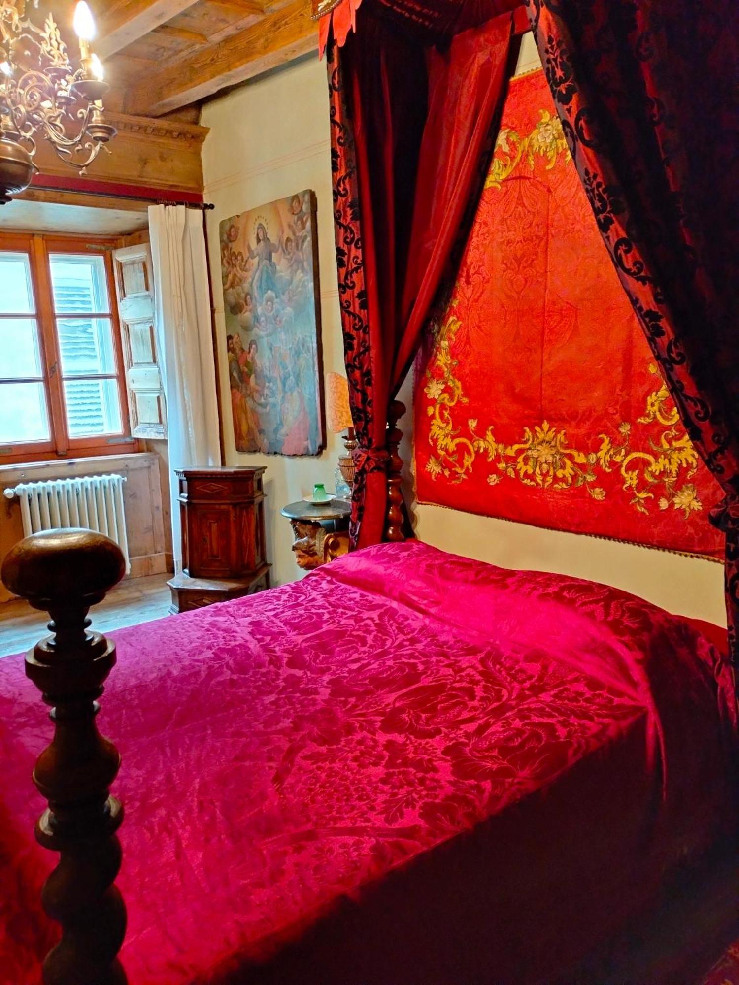 B&B Di Charme Palazzo Lambertenghi Tirano Dış mekan fotoğraf