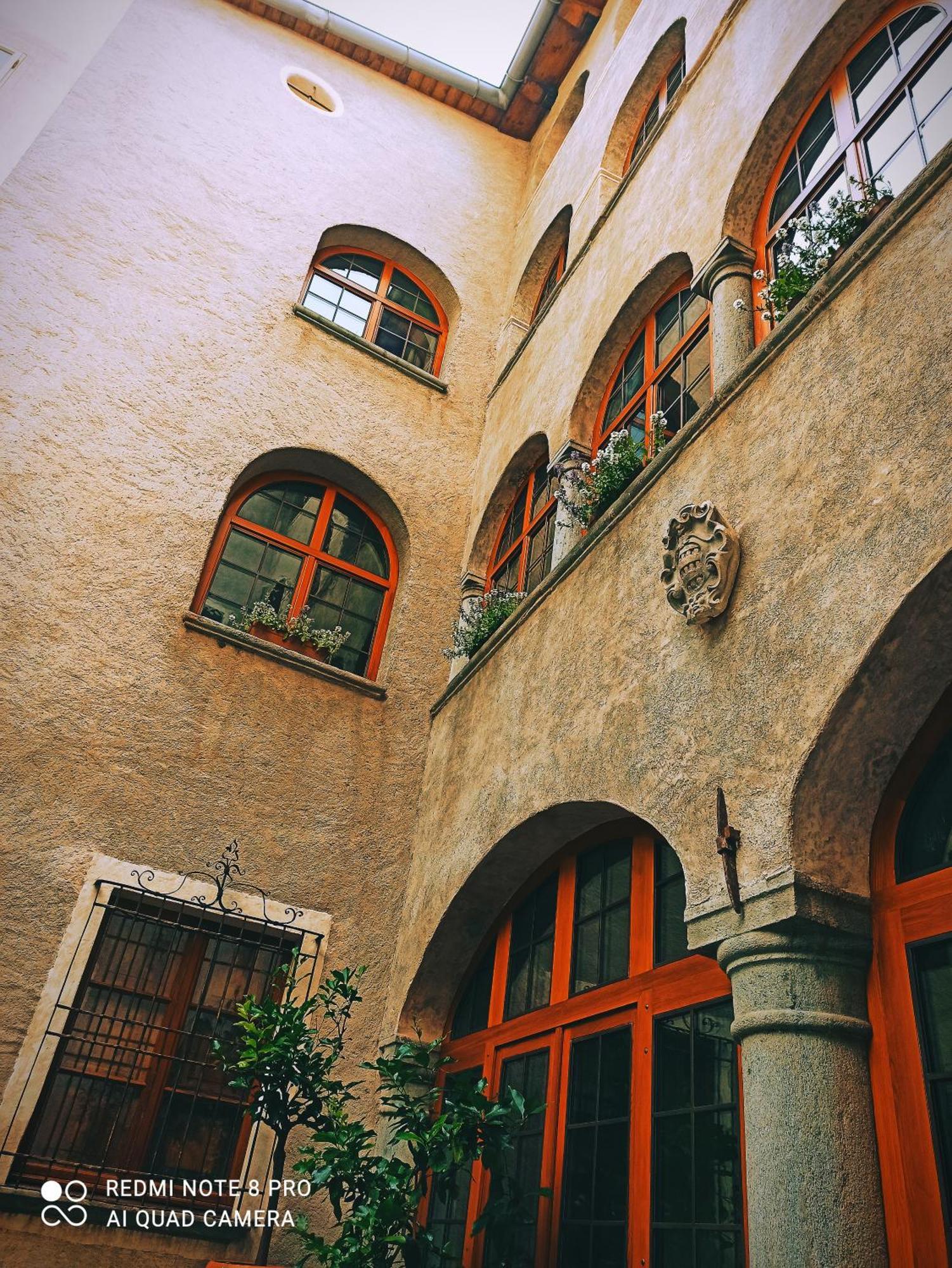 B&B Di Charme Palazzo Lambertenghi Tirano Dış mekan fotoğraf