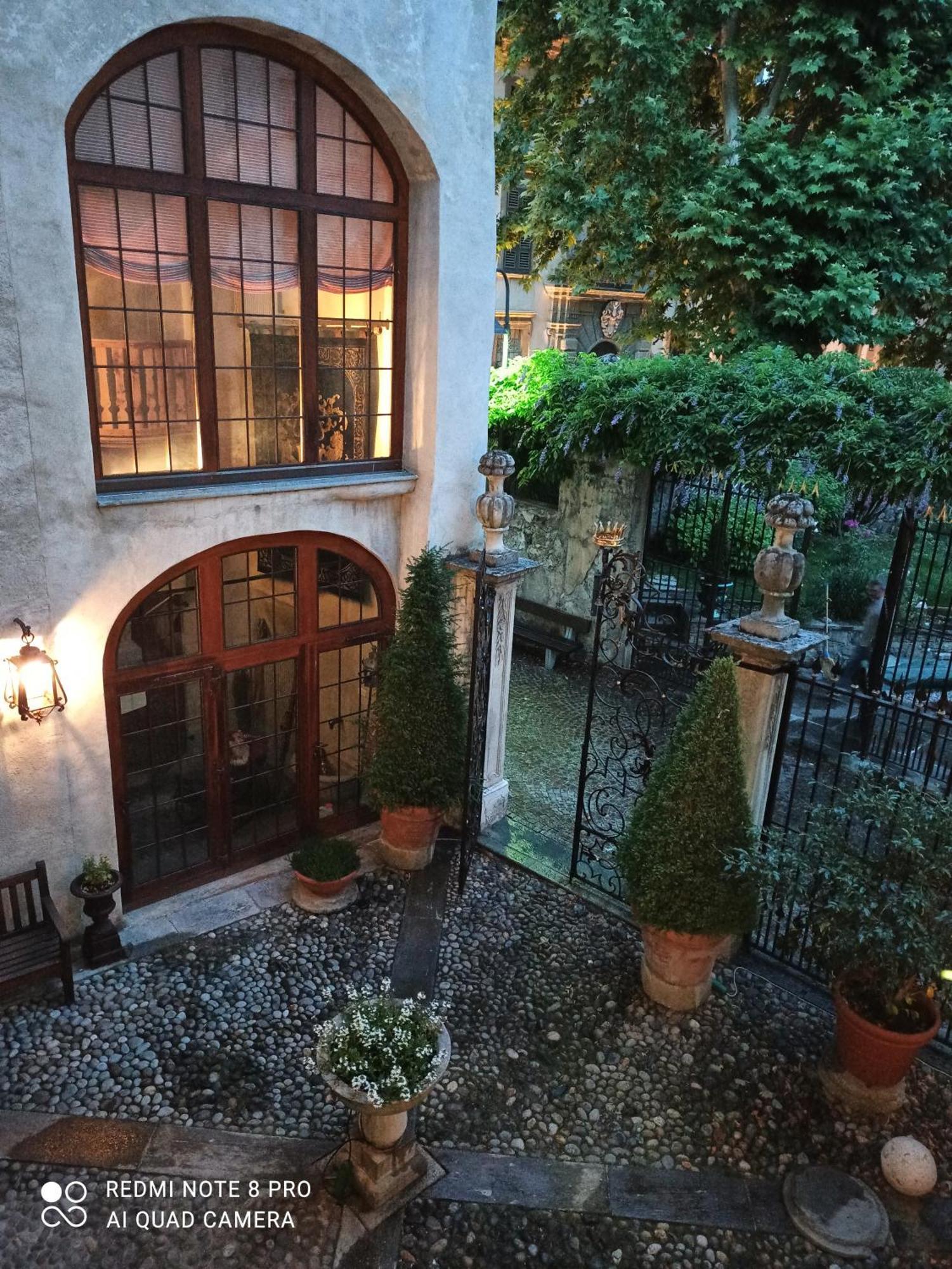 B&B Di Charme Palazzo Lambertenghi Tirano Dış mekan fotoğraf