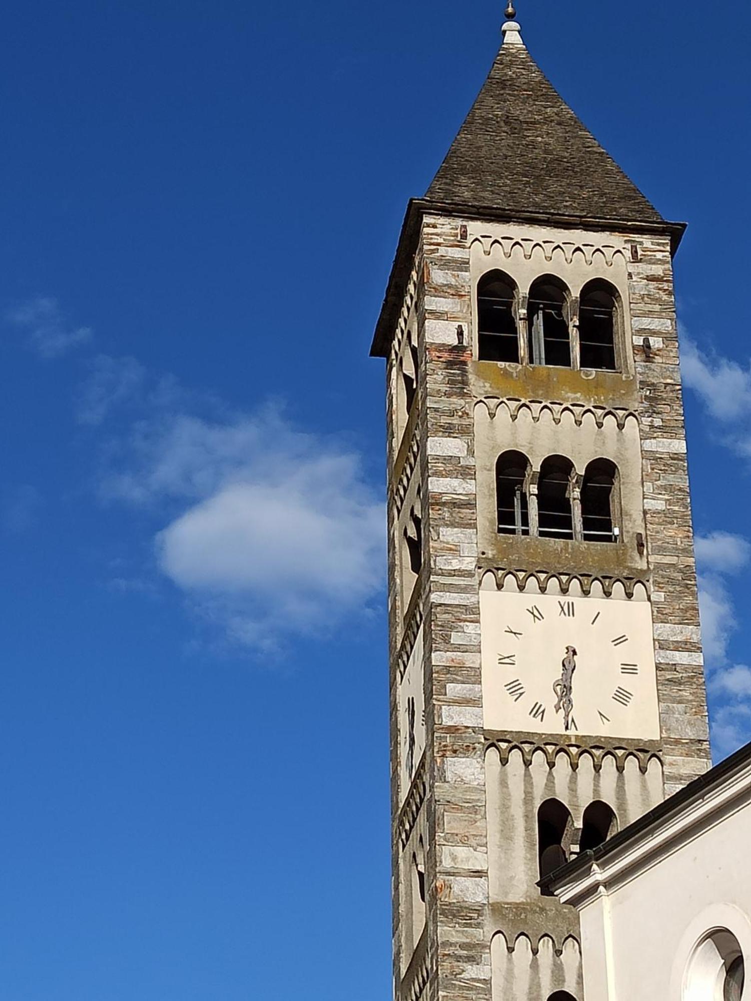 B&B Di Charme Palazzo Lambertenghi Tirano Dış mekan fotoğraf