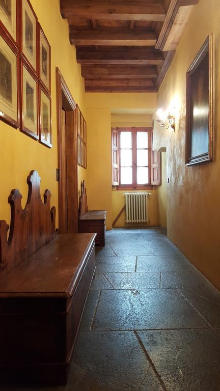 B&B Di Charme Palazzo Lambertenghi Tirano Oda fotoğraf