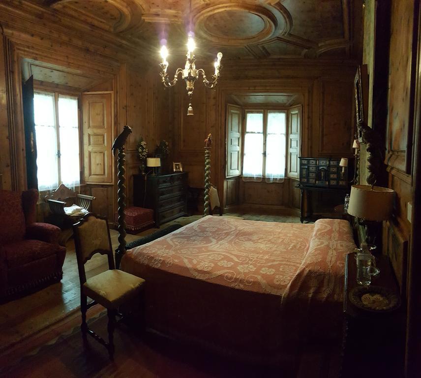 B&B Di Charme Palazzo Lambertenghi Tirano Oda fotoğraf