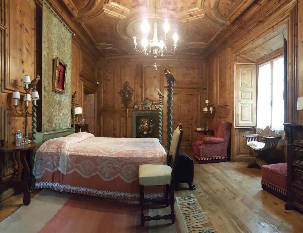 B&B Di Charme Palazzo Lambertenghi Tirano Oda fotoğraf