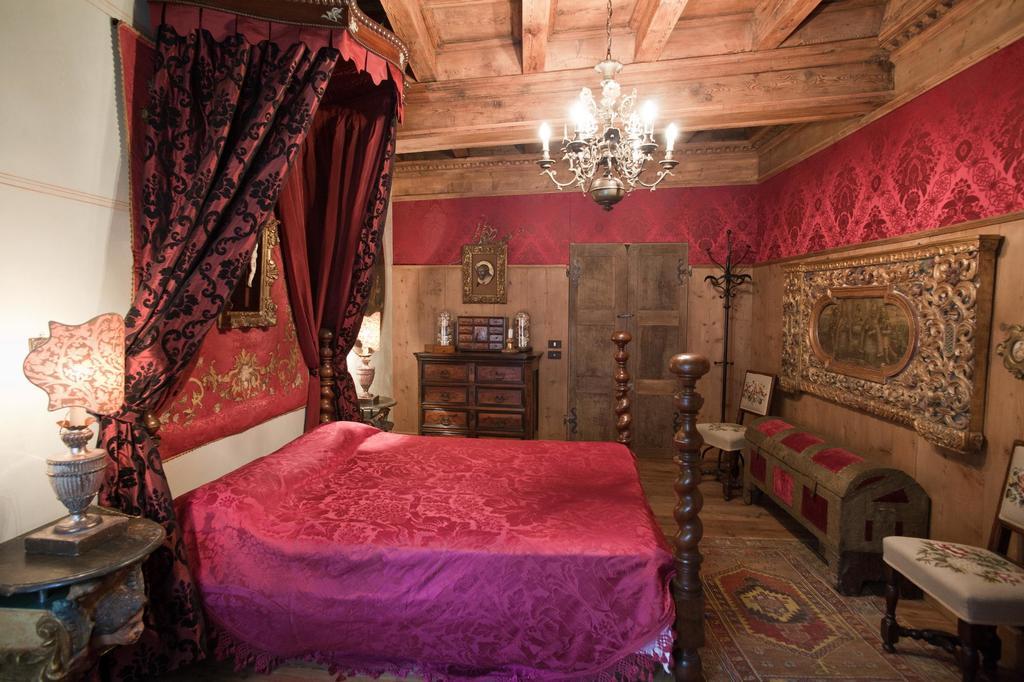 B&B Di Charme Palazzo Lambertenghi Tirano Oda fotoğraf